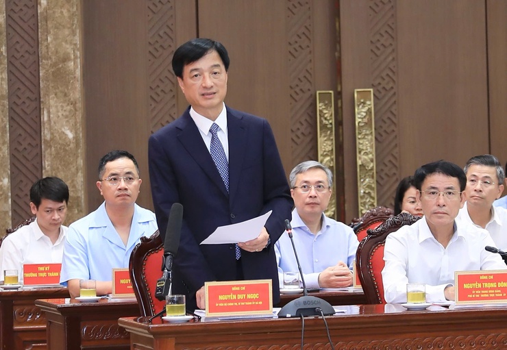 Hanoi fosters new momentum and stronger accountability across entire political system- Ảnh 3.