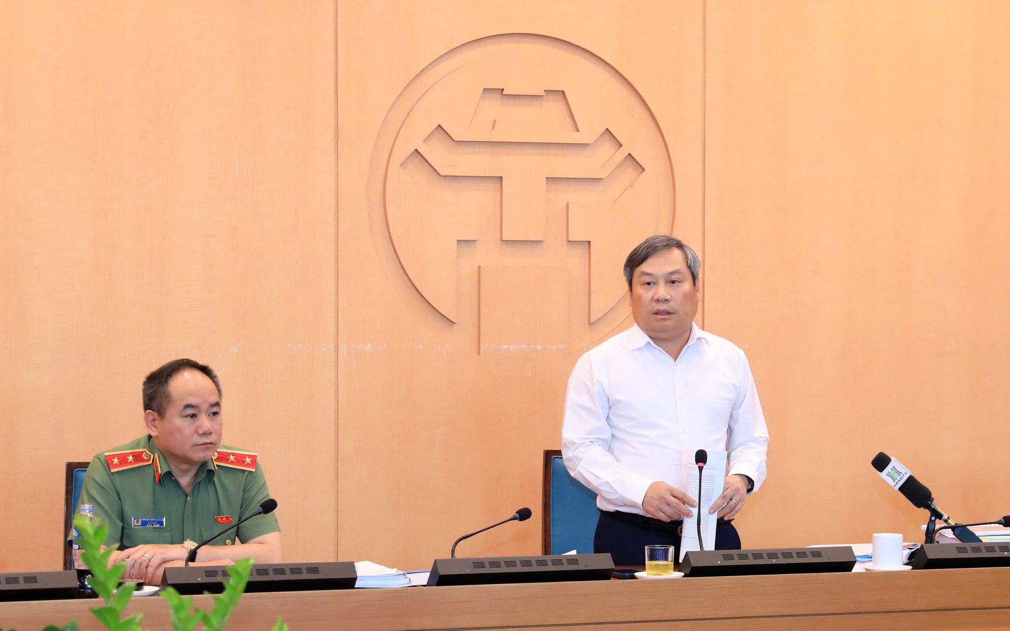 Kết hợp “6 rõ” - “4 trục” để thúc đẩy tăng trưởng hai con số