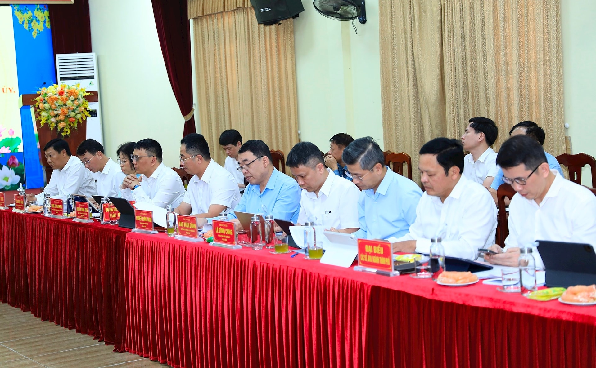 Xã Thường Tín: Tận dụng quy hoạch và đầu tư dự án quy mô lớn để phát triển theo hướng địa bàn đô thị- Ảnh 1.