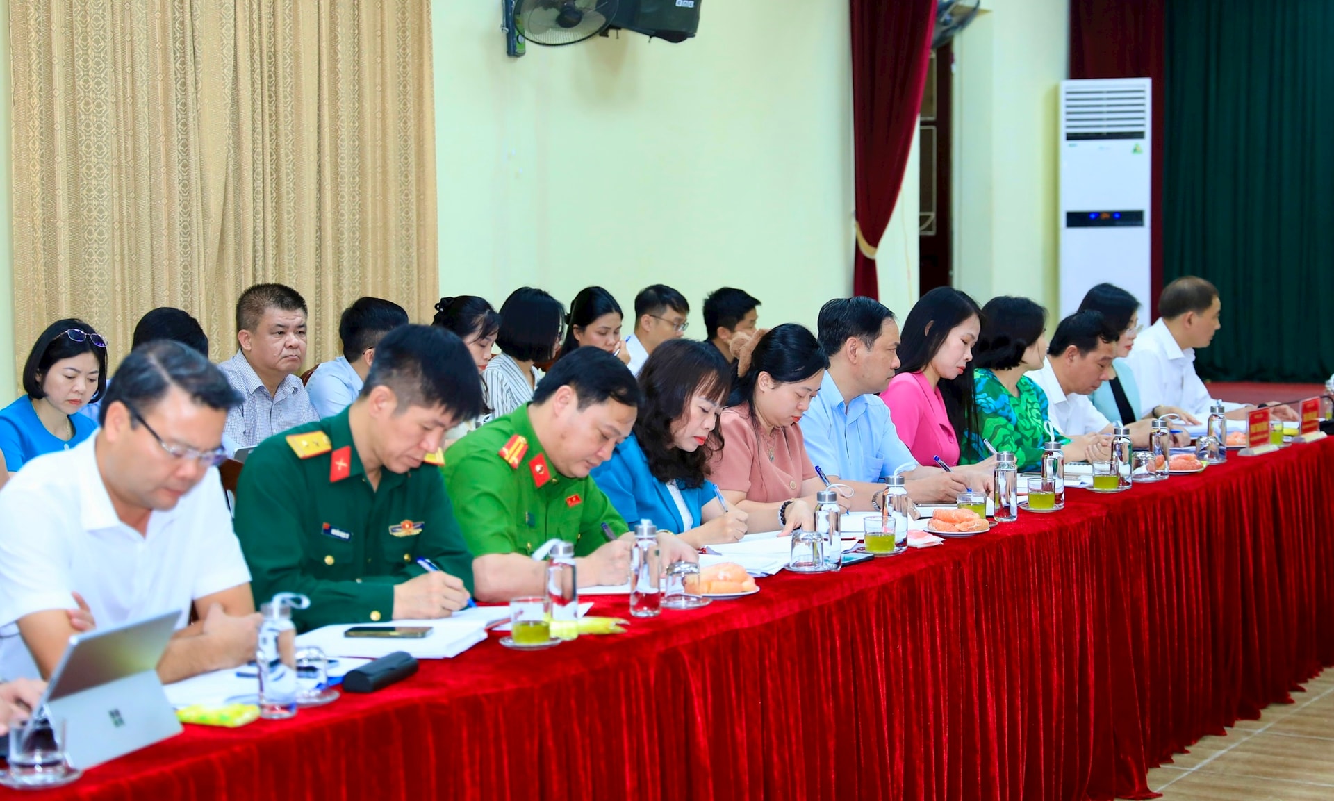 Xã Thường Tín: Tận dụng quy hoạch và đầu tư dự án quy mô lớn để phát triển theo hướng địa bàn đô thị- Ảnh 2.