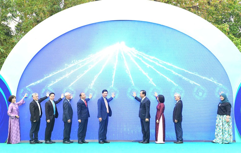 Khai mạc VITM 2026: Chuyển đổi số và AI là "đòn bẩy" cho du lịch bền vững- Ảnh 2.