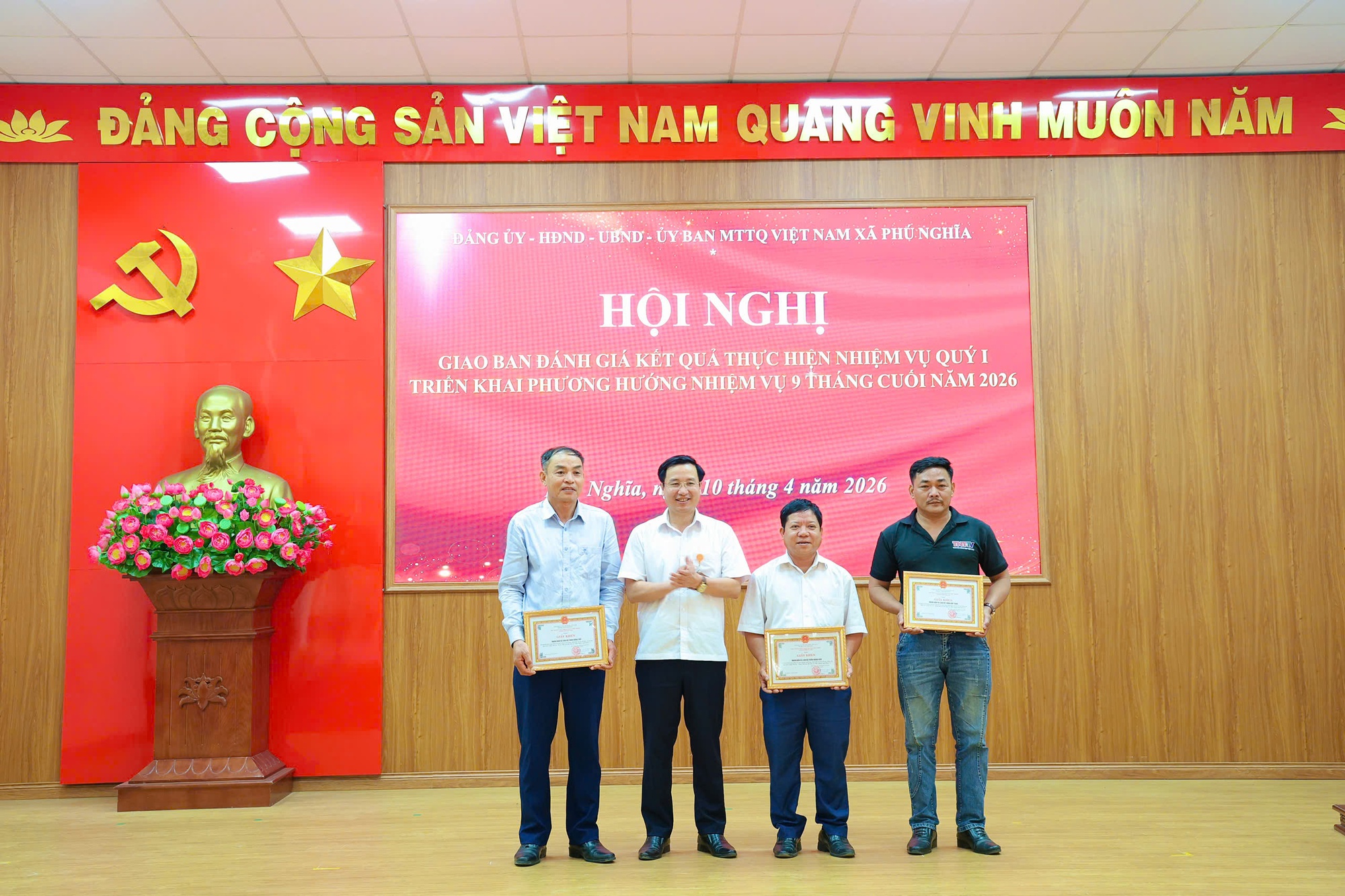 Xã Phú Nghĩa triển khai quyết liệt công tác giải phóng mặt bằng các Dự án trọng điểm- Ảnh 5.