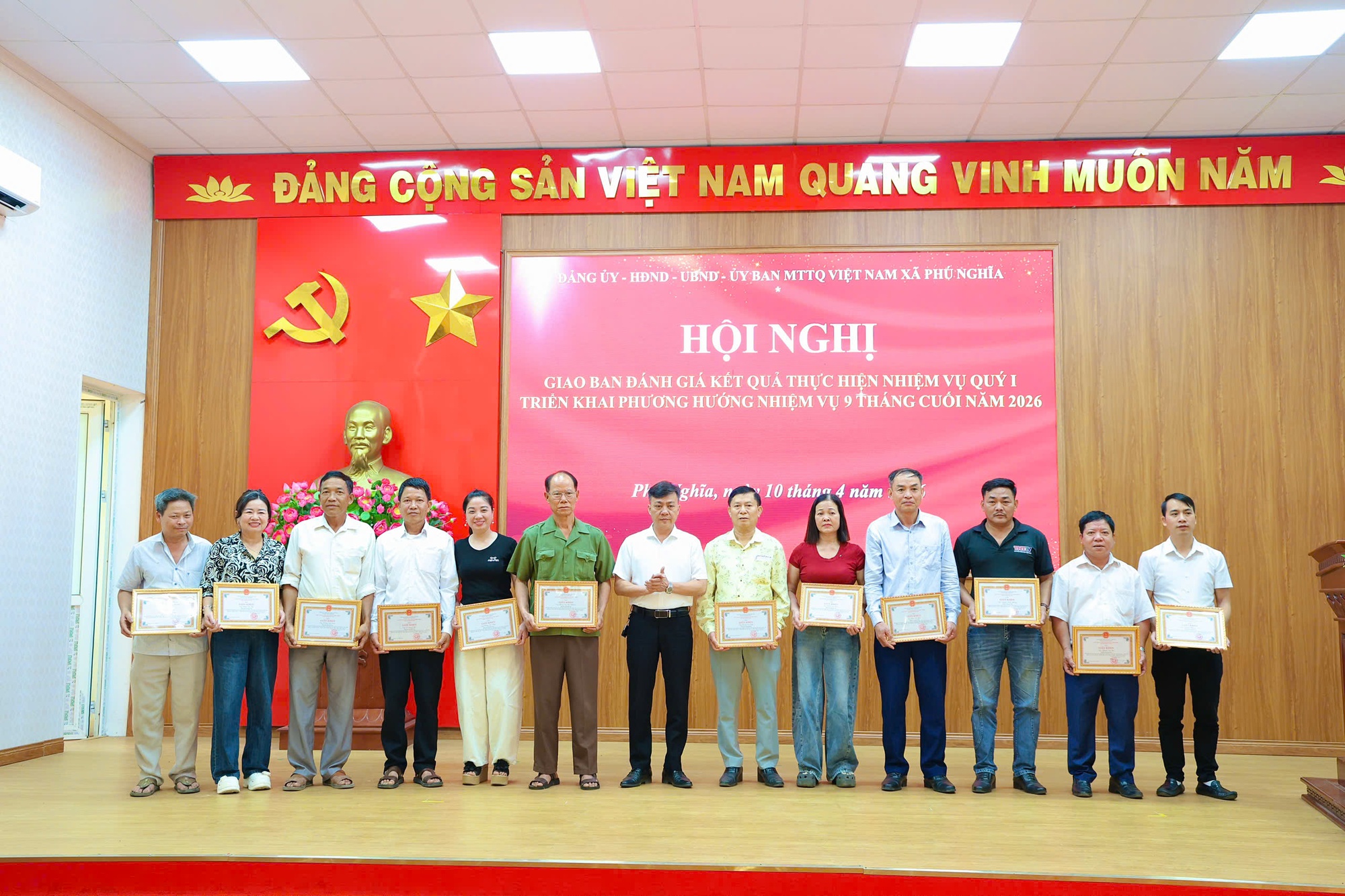 Xã Phú Nghĩa triển khai quyết liệt công tác giải phóng mặt bằng các Dự án trọng điểm- Ảnh 6.