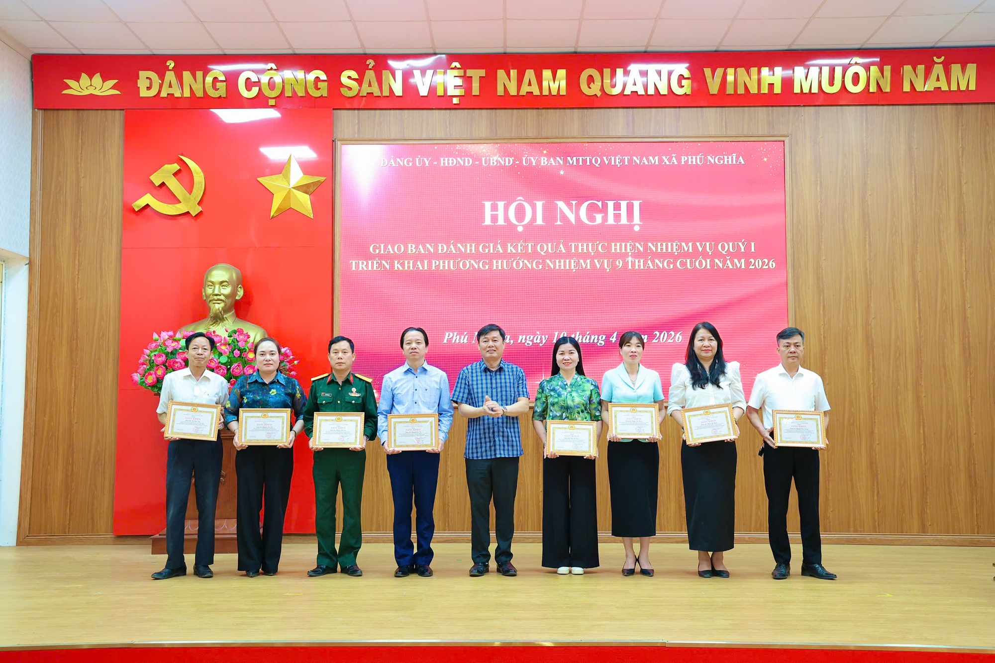 Xã Phú Nghĩa triển khai quyết liệt công tác giải phóng mặt bằng các Dự án trọng điểm- Ảnh 4.