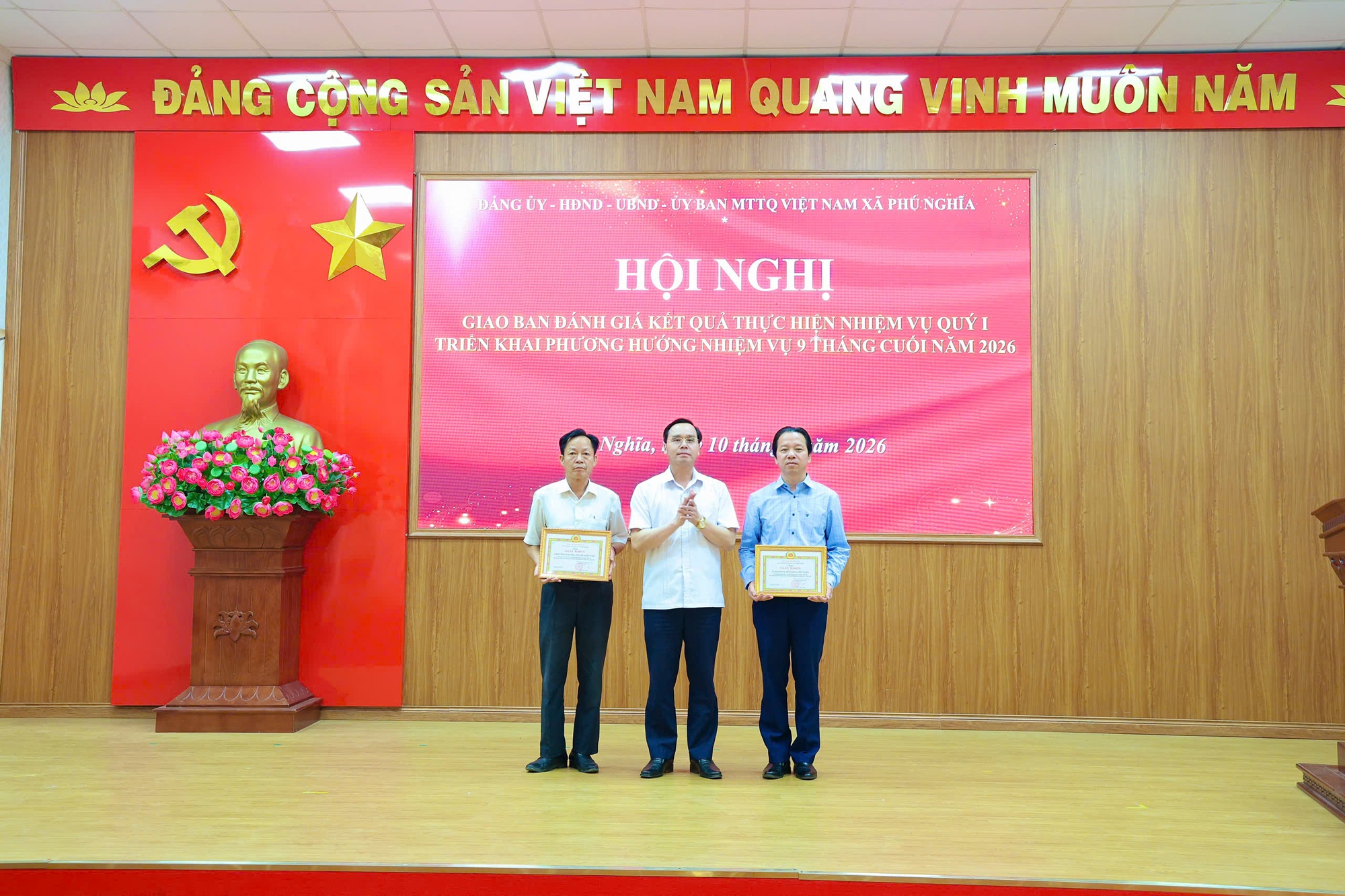 Xã Phú Nghĩa triển khai quyết liệt công tác giải phóng mặt bằng các Dự án trọng điểm- Ảnh 3.