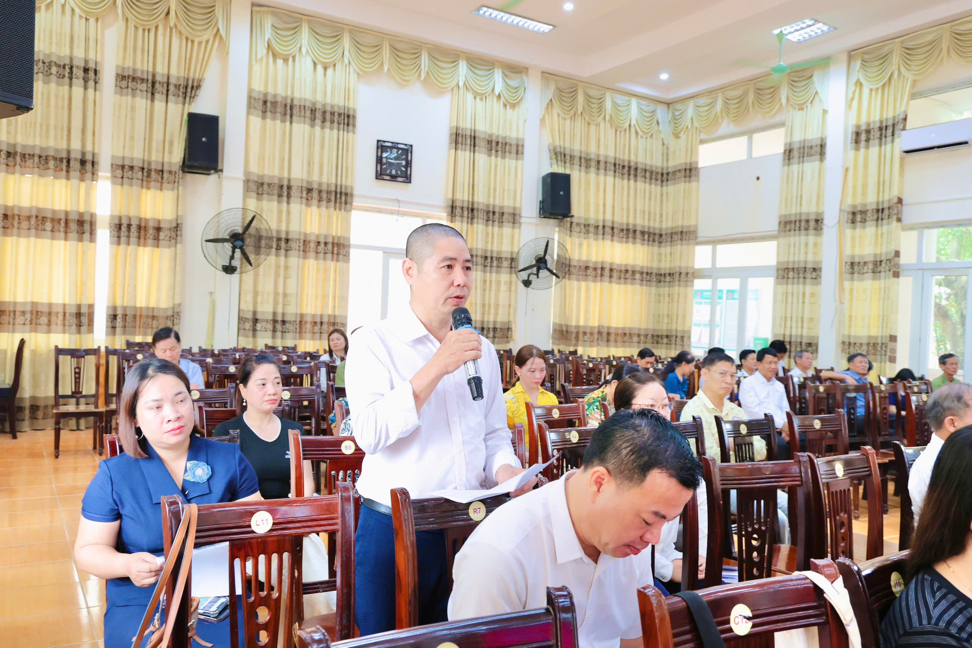 Xã Phú Nghĩa triển khai quyết liệt công tác giải phóng mặt bằng các Dự án trọng điểm- Ảnh 2.