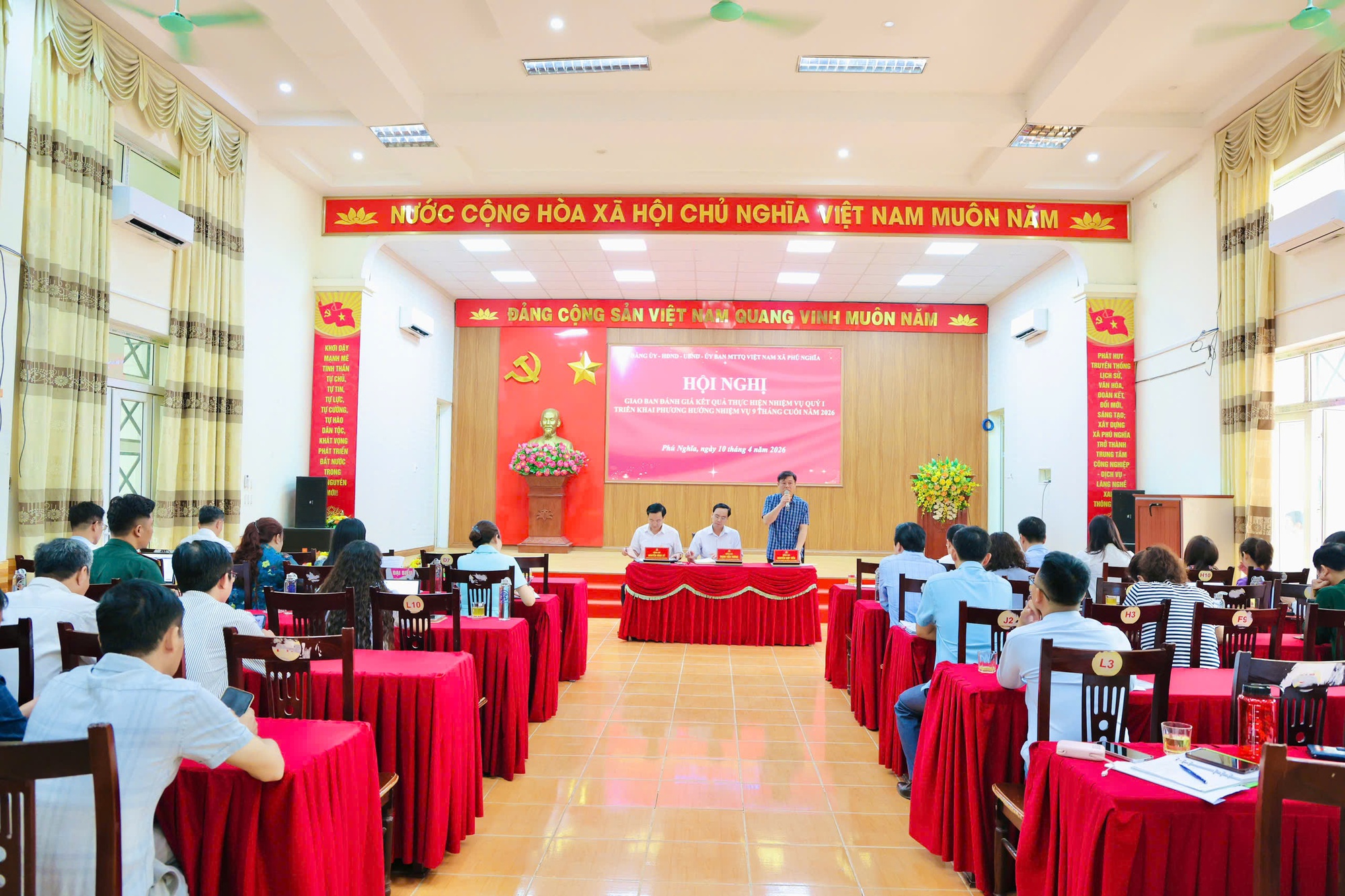 Xã Phú Nghĩa triển khai quyết liệt công tác giải phóng mặt bằng các Dự án trọng điểm- Ảnh 1.