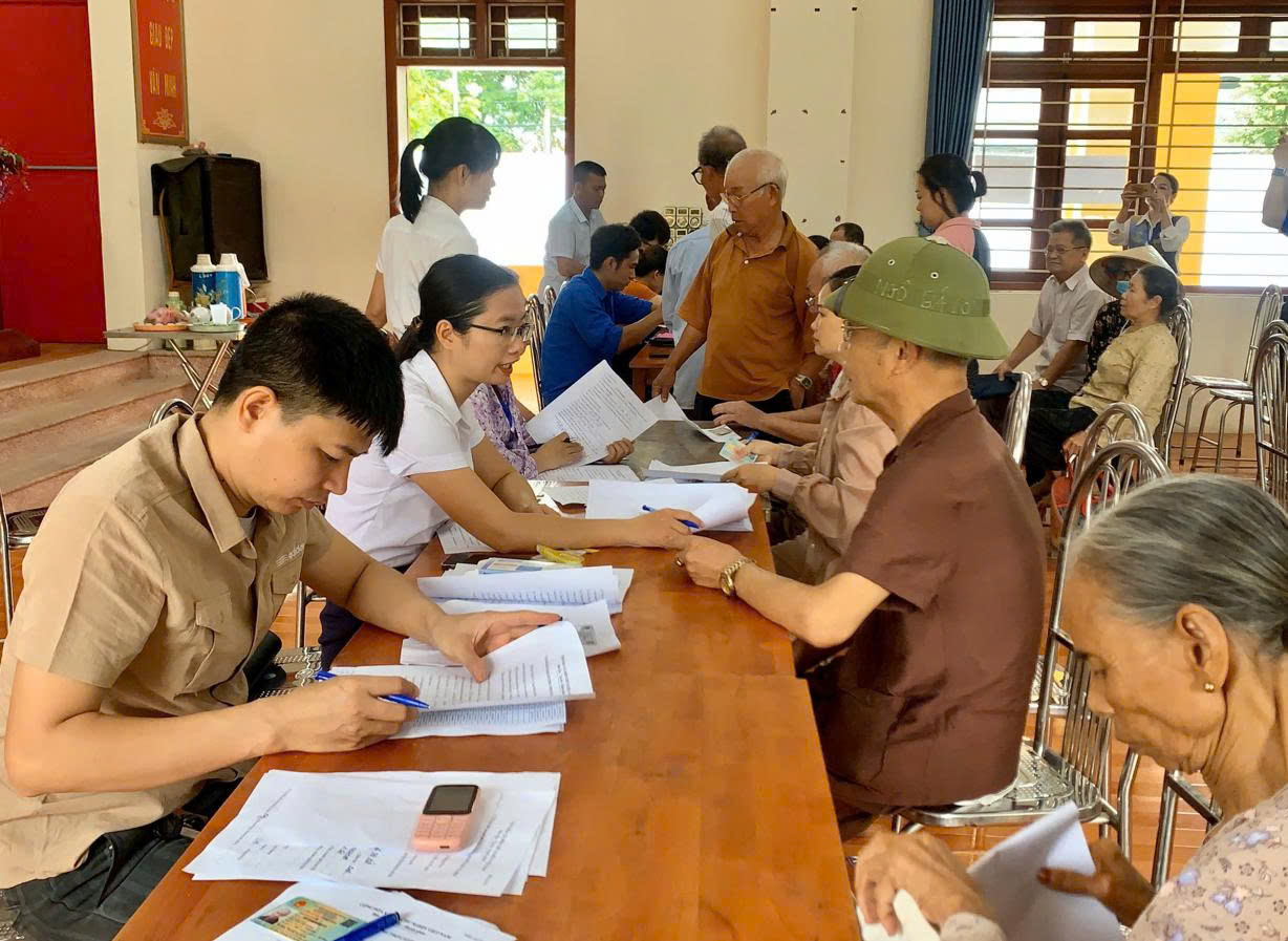 Chuyển đổi số ở Thượng Phúc: Từ thay đổi phương thức quản trị đến kiến tạo xã hội số toàn diện- Ảnh 1.