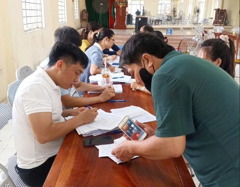 Chuyển đổi số ở Thượng Phúc: Từ thay đổi phương thức quản trị đến kiến tạo xã hội số toàn diện- Ảnh 3.