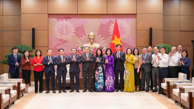 Tran Duc Thang appointed as head of Hanoi National Assembly delegation for 2025-2030 term- Ảnh 2.