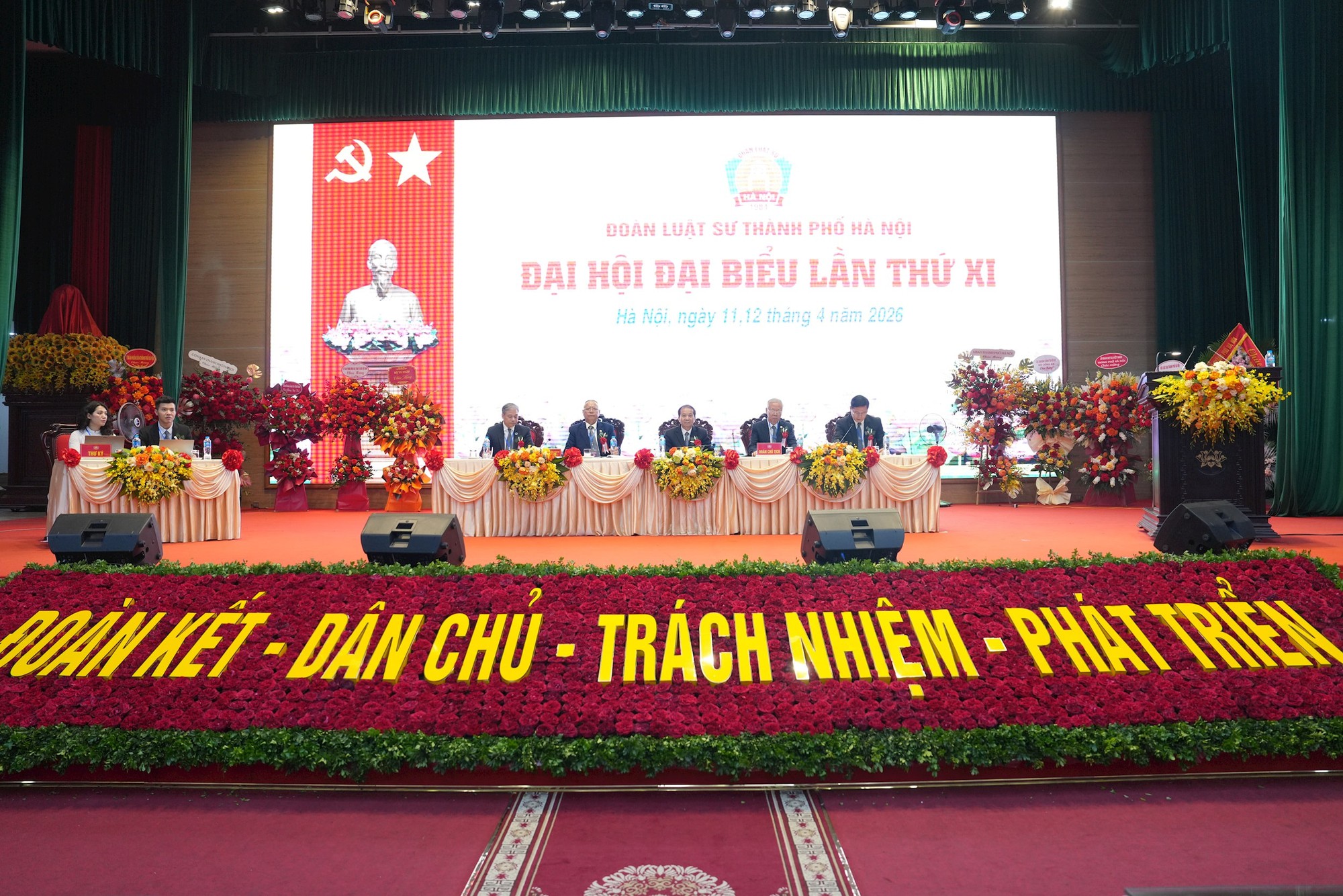 Đoàn Luật sư Hà Nội nâng cao chất lượng đội ngũ, đồng hành cùng sự phát triển Thủ đô- Ảnh 1.