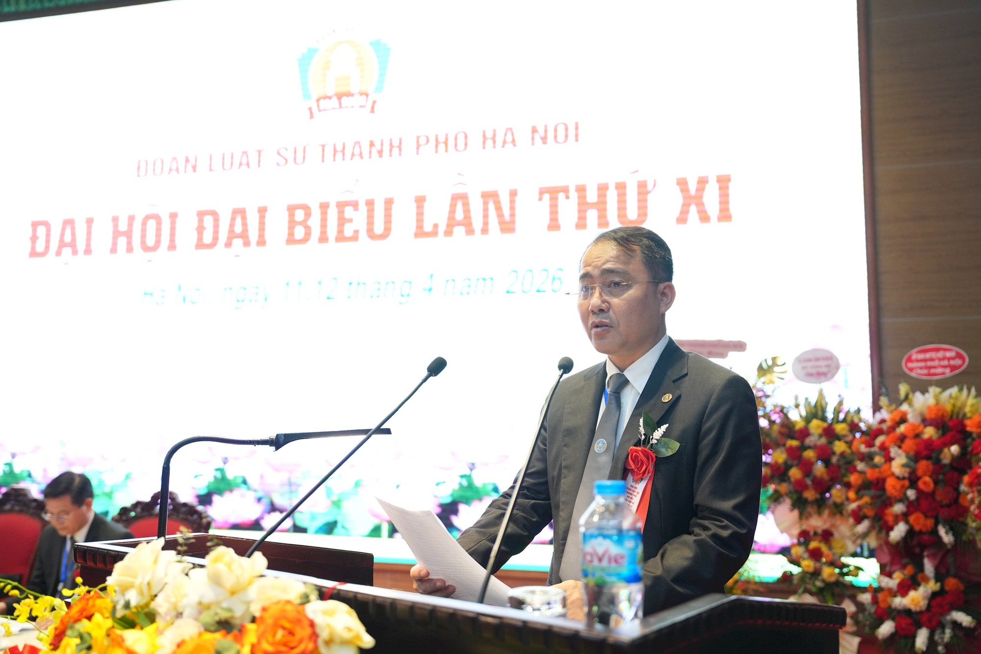 Đoàn Luật sư Hà Nội nâng cao chất lượng đội ngũ, đồng hành cùng sự phát triển Thủ đô- Ảnh 3.