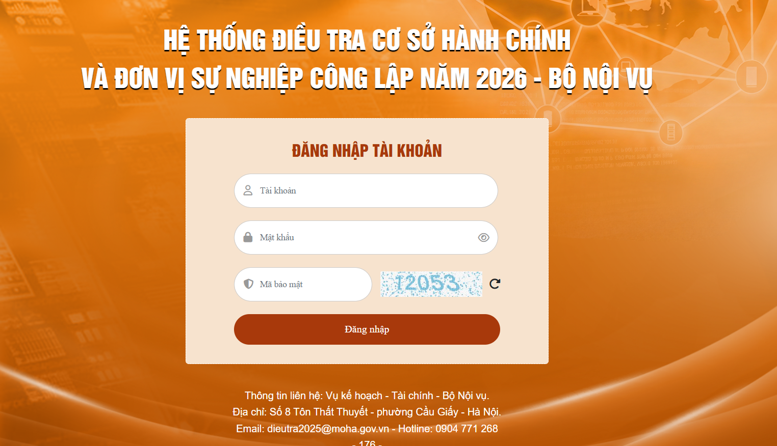 Hà Nội ban hành Quy chế tổ chức và hoạt động của Ban Chỉ đạo Điều tra cơ sở hành chính, sự nghiệp năm 2026- Ảnh 1.