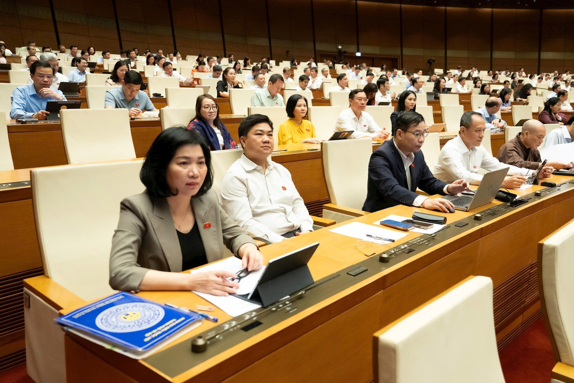 Luật Thủ đô (sửa đổi) sẽ tạo lập nền tảng pháp lý vững chắc để hiện thực hóa tầm nhìn phát triển 100 năm- Ảnh 3.