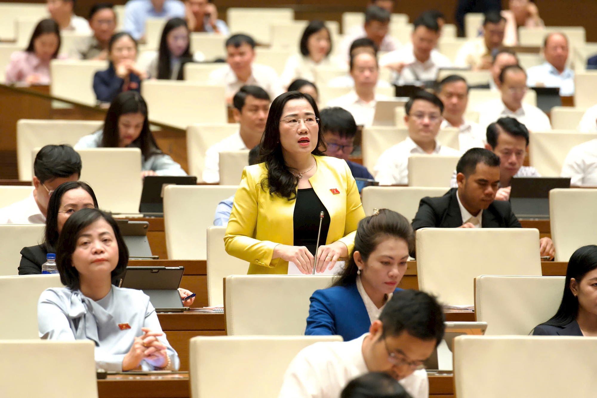 Dự án Luật Thủ đô (sửa đổi) cần được tiếp cận theo hướng giao mục tiêu cho Thủ đô- Ảnh 2.