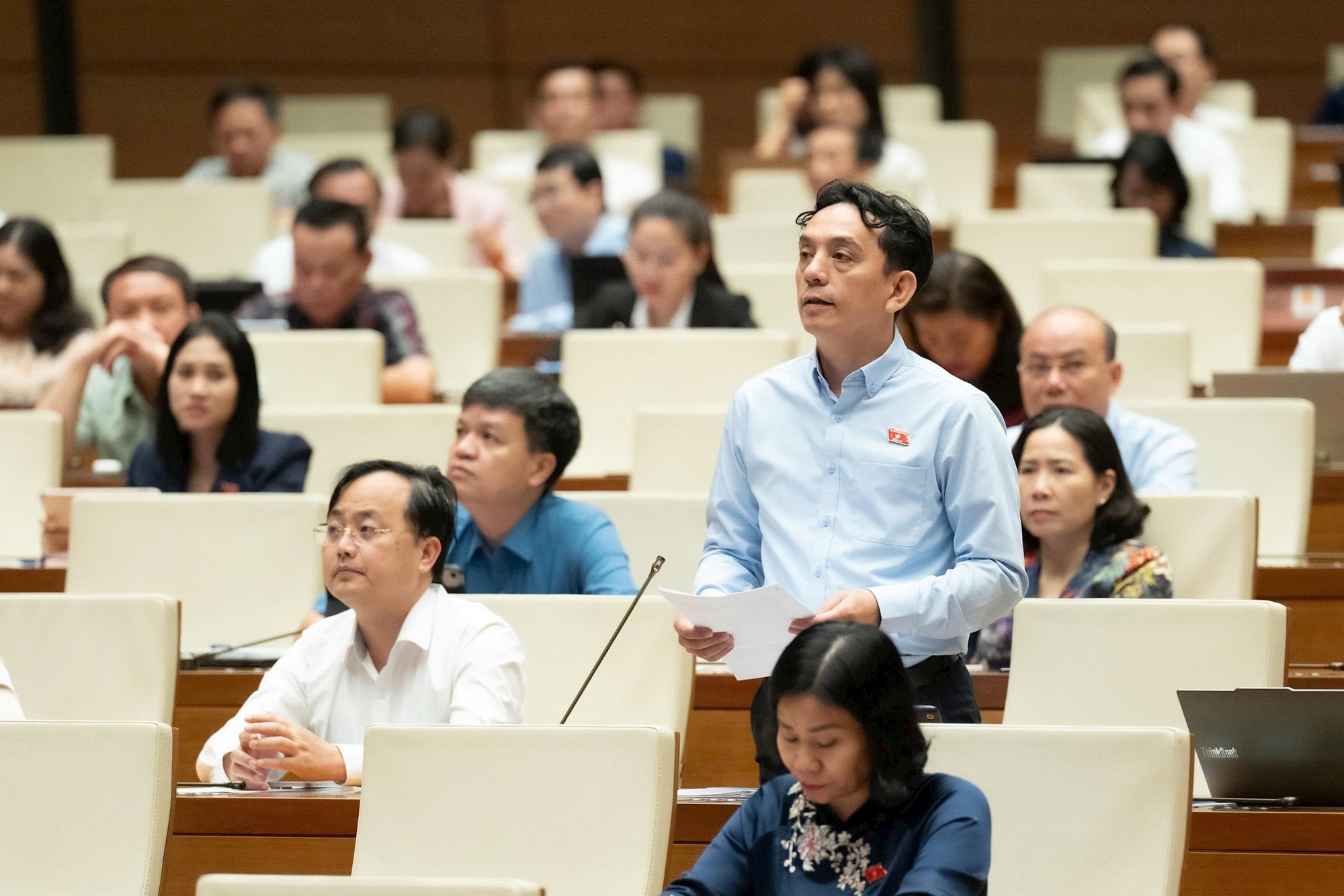 Luật Thủ đô (sửa đổi): Cơ sở pháp lý để Hà Nội chủ động, linh hoạt và tự chủ trong quá trình phát triển- Ảnh 2.