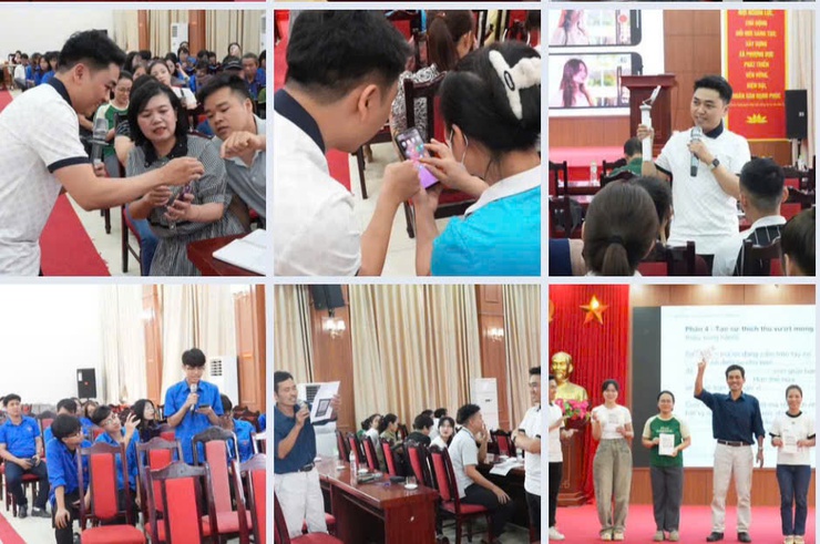 Xã Phượng Dực: Quyết tâm nâng cao chỉ số cải cách hành chính, xây dựng chính quyền vì dân- Ảnh 3.