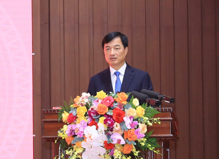 Politburo appoints Tran Duc Thang as Hanoi Party chief for 2025-2030 term- Ảnh 5.