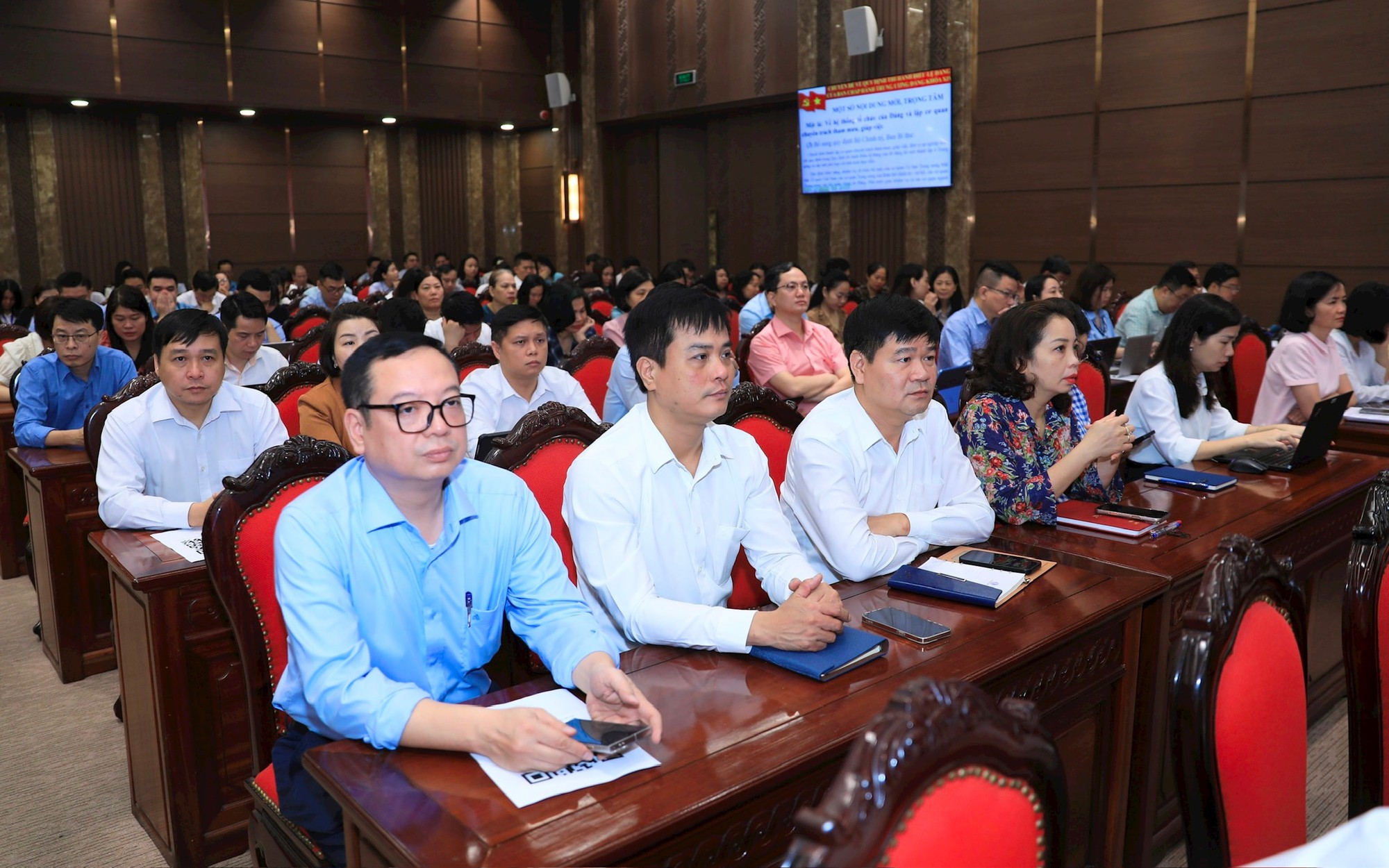 Chuyển mạnh từ “chống” là chủ yếu sang “phòng ngừa từ gốc là căn bản”- Ảnh 3.