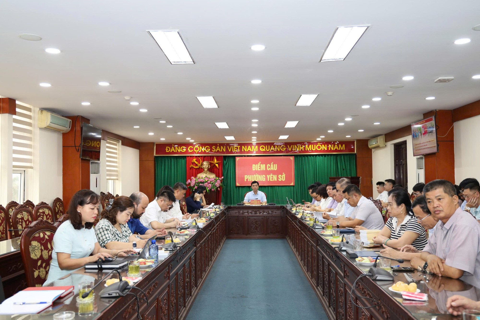 Chuyển mạnh từ “chống” là chủ yếu sang “phòng ngừa từ gốc là căn bản”- Ảnh 5.