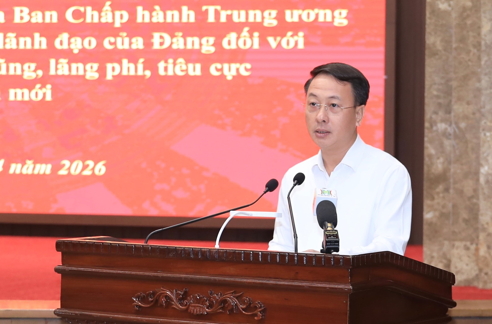 Hà Nội triển khai ngay Chương trình hành động thực hiện Nghị quyết Trung ương 2 (khóa XIV)- Ảnh 4.