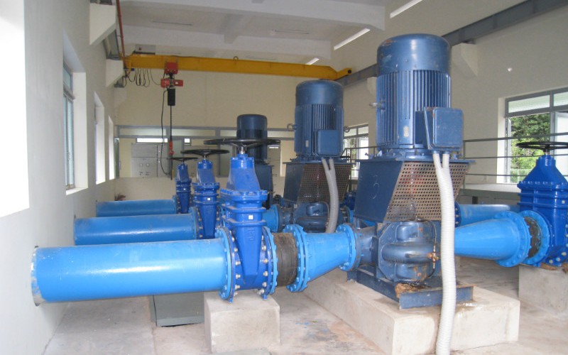 Gia hạn sử dụng 198 m² đất cho Công ty TNHH một thành viên Nước sạch Hà Nội