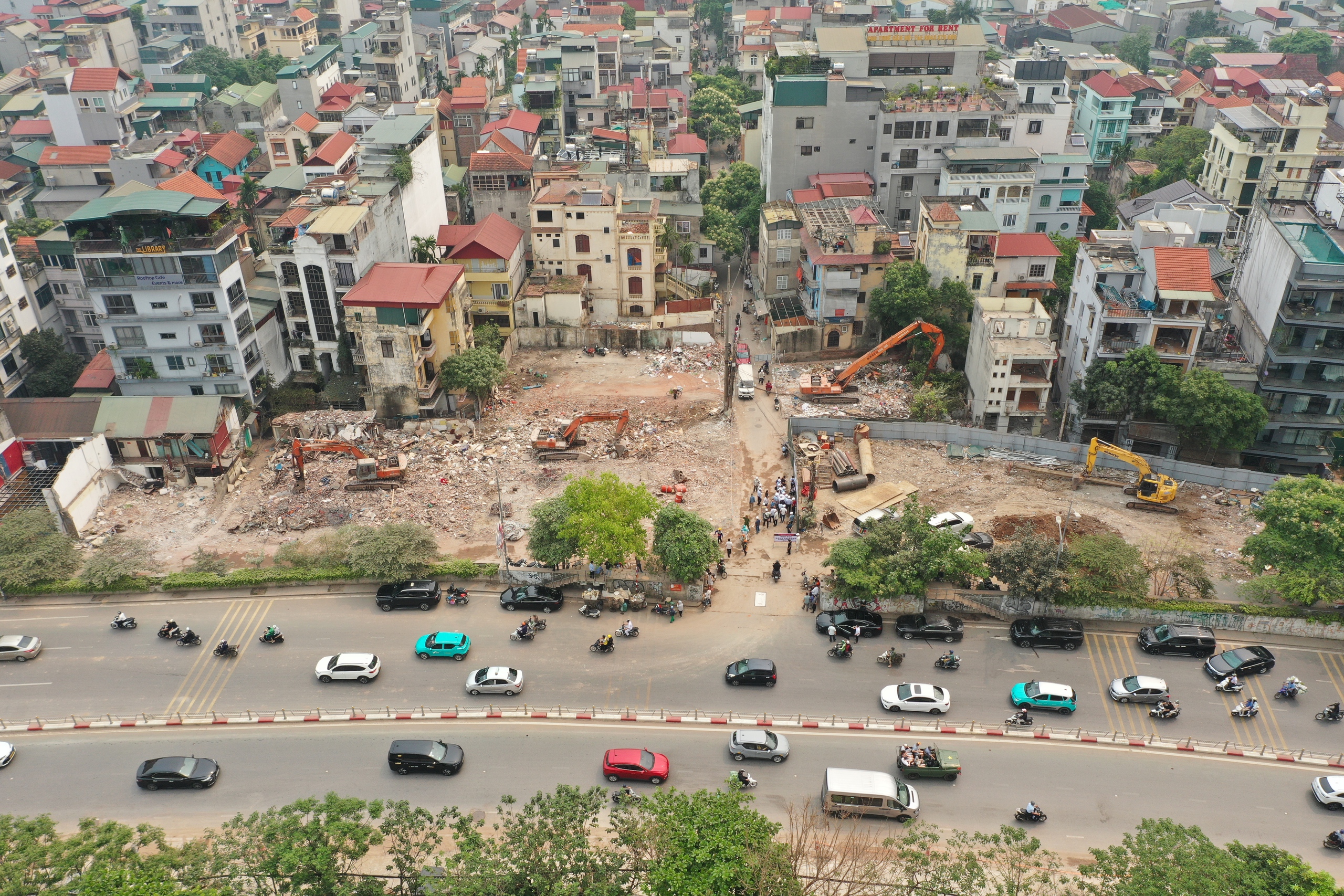 Toàn cảnh “siêu dự án” cầu Tứ Liên: Gỡ nút thắt mặt bằng, tăng tốc về đích 2027- Ảnh 4.