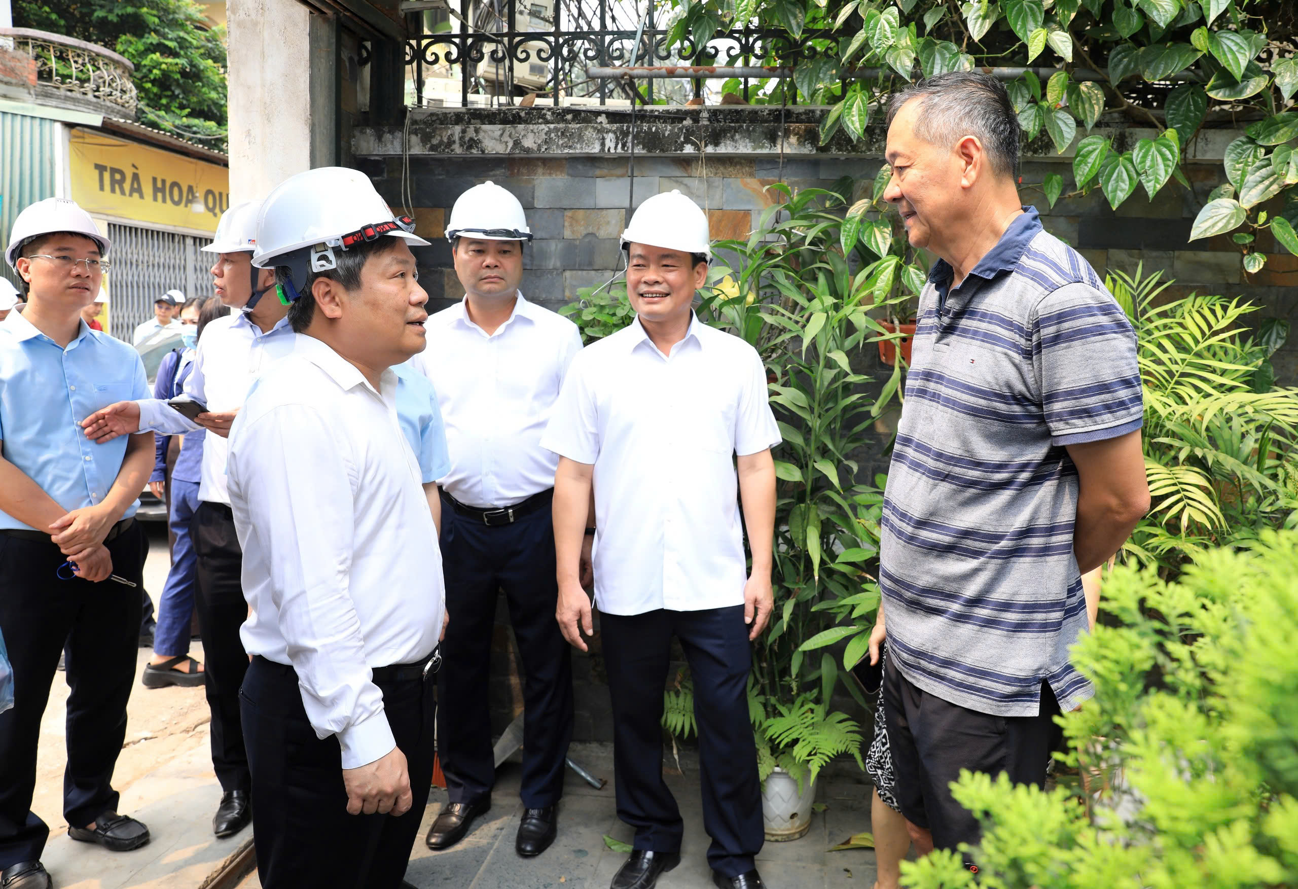 Toàn cảnh “siêu dự án” cầu Tứ Liên: Gỡ nút thắt mặt bằng, tăng tốc về đích 2027- Ảnh 10.