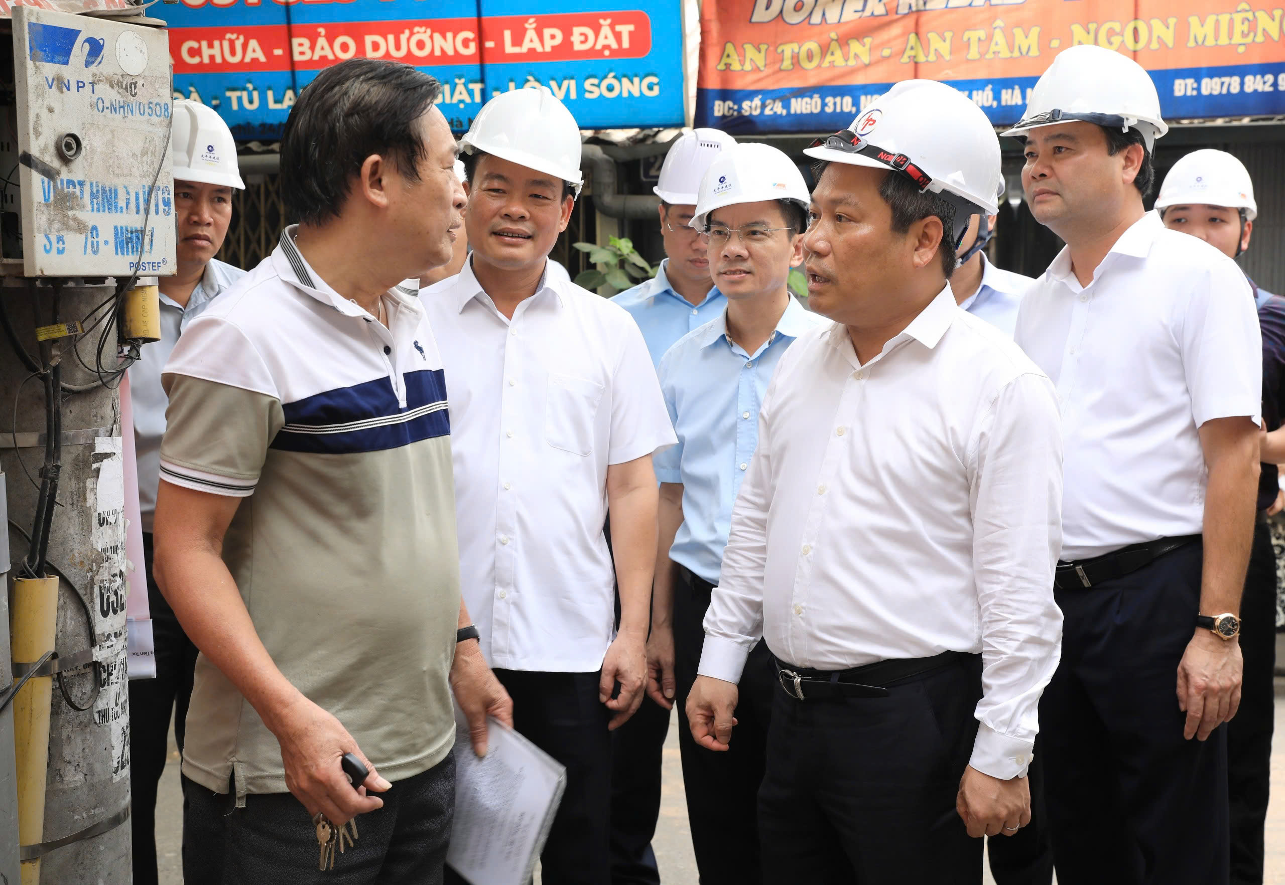 Toàn cảnh “siêu dự án” cầu Tứ Liên: Gỡ nút thắt mặt bằng, tăng tốc về đích 2027- Ảnh 11.