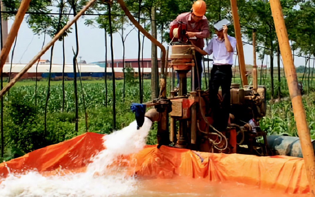 Cho phép chuyển hình thức sử dụng đất đối với Công ty TNHH MTV Nước sạch Hà Nội