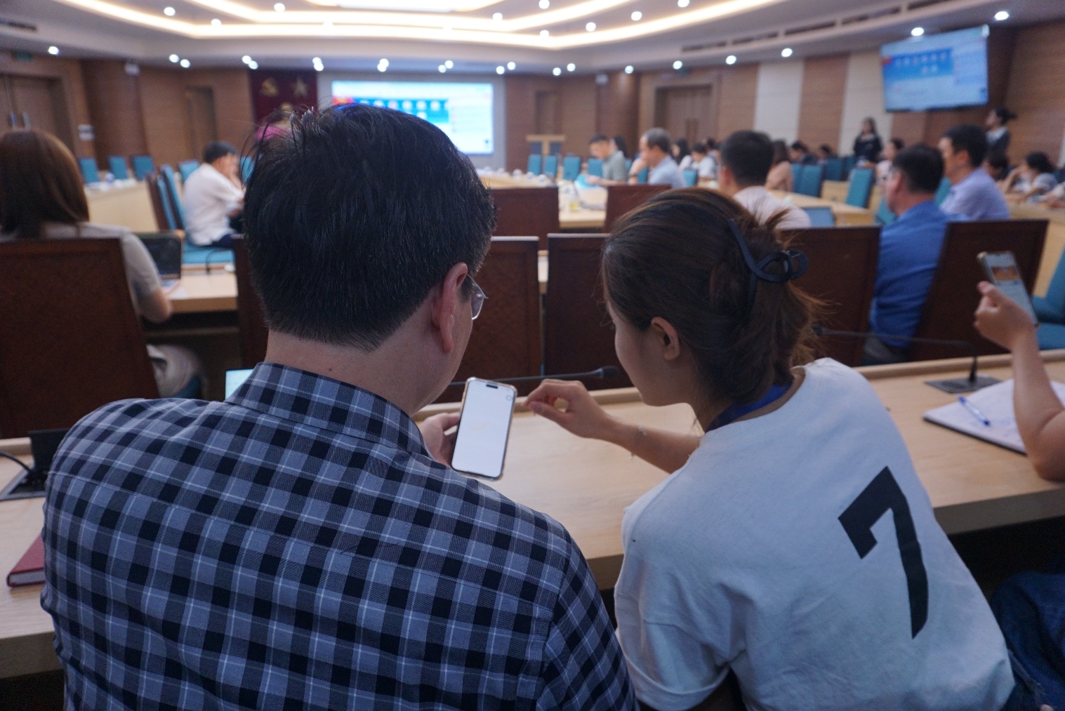 Xã Gia Lâm tổ chức tập huấn sử dụng hệ thống HanoiWork- Ảnh 3.