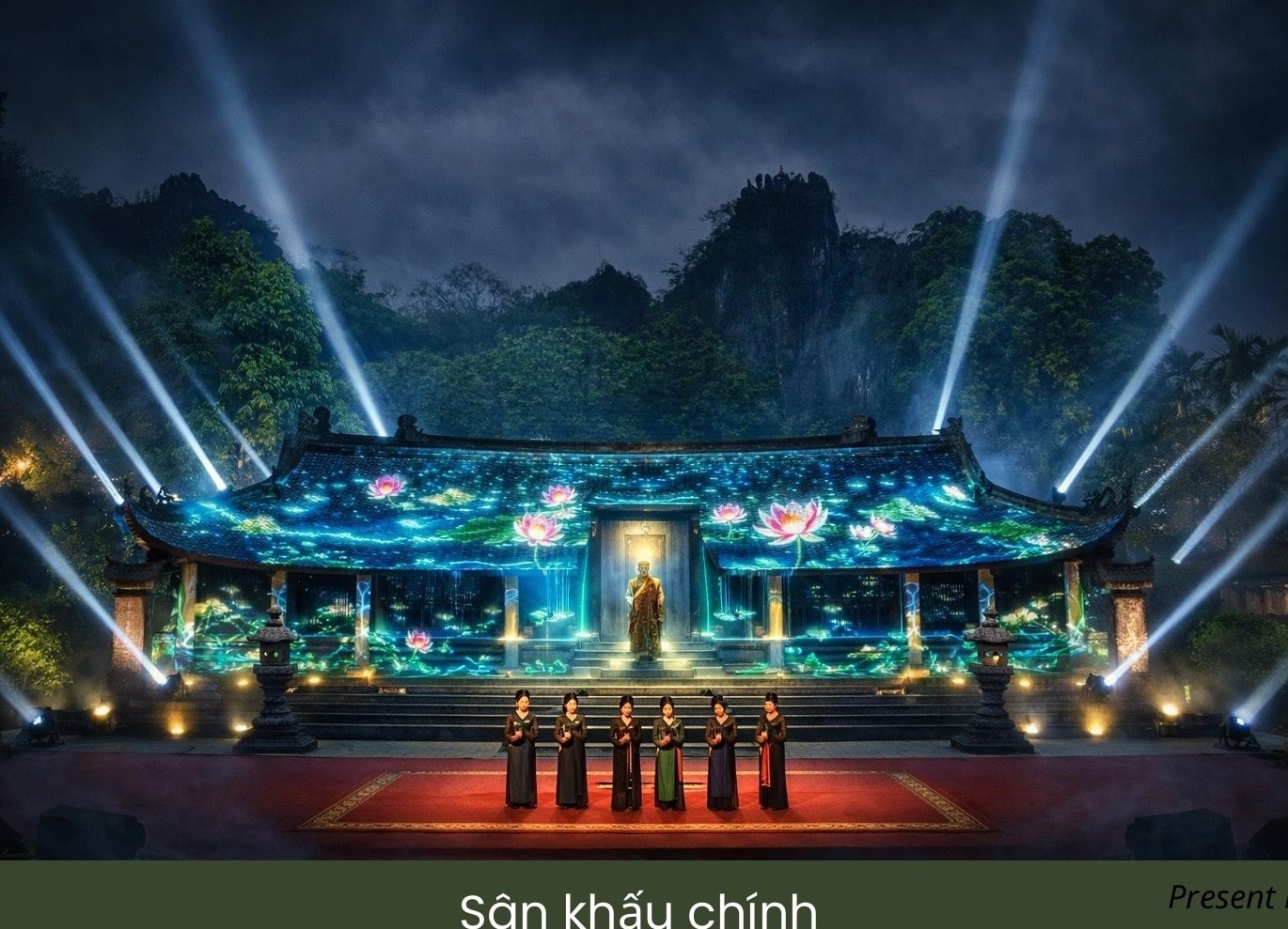 Lễ hội chùa Thầy 2026: Lan tỏa văn hóa xứ Đoài- Ảnh 3.