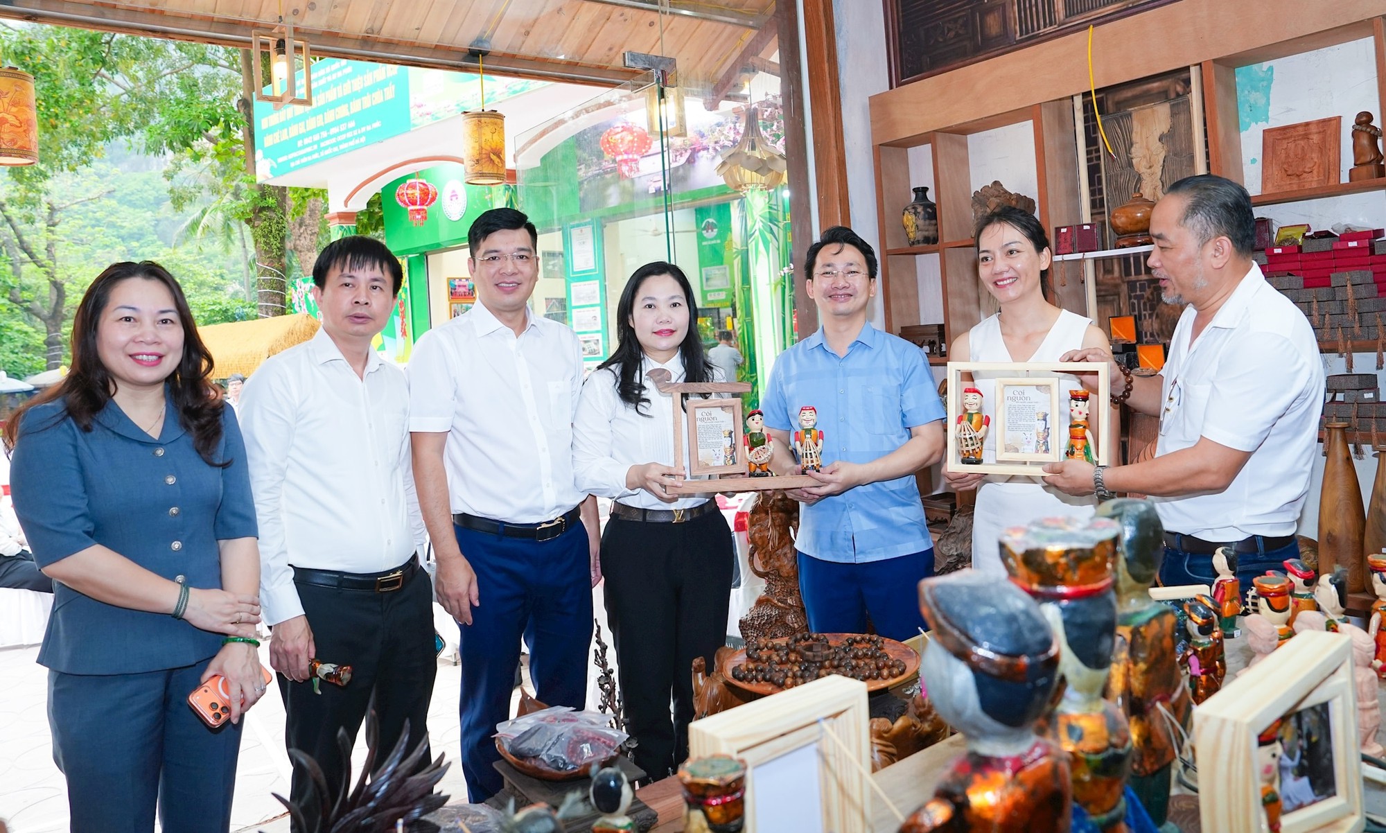Lễ hội chùa Thầy 2026: Lan tỏa văn hóa xứ Đoài- Ảnh 2.