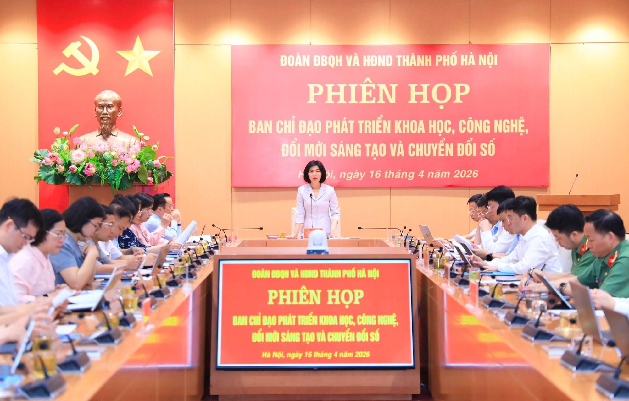 Chuyển đổi số trong cơ quan dân cử: Nâng cao năng lực quản trị và chất lượng phục vụ Nhân dân- Ảnh 1.