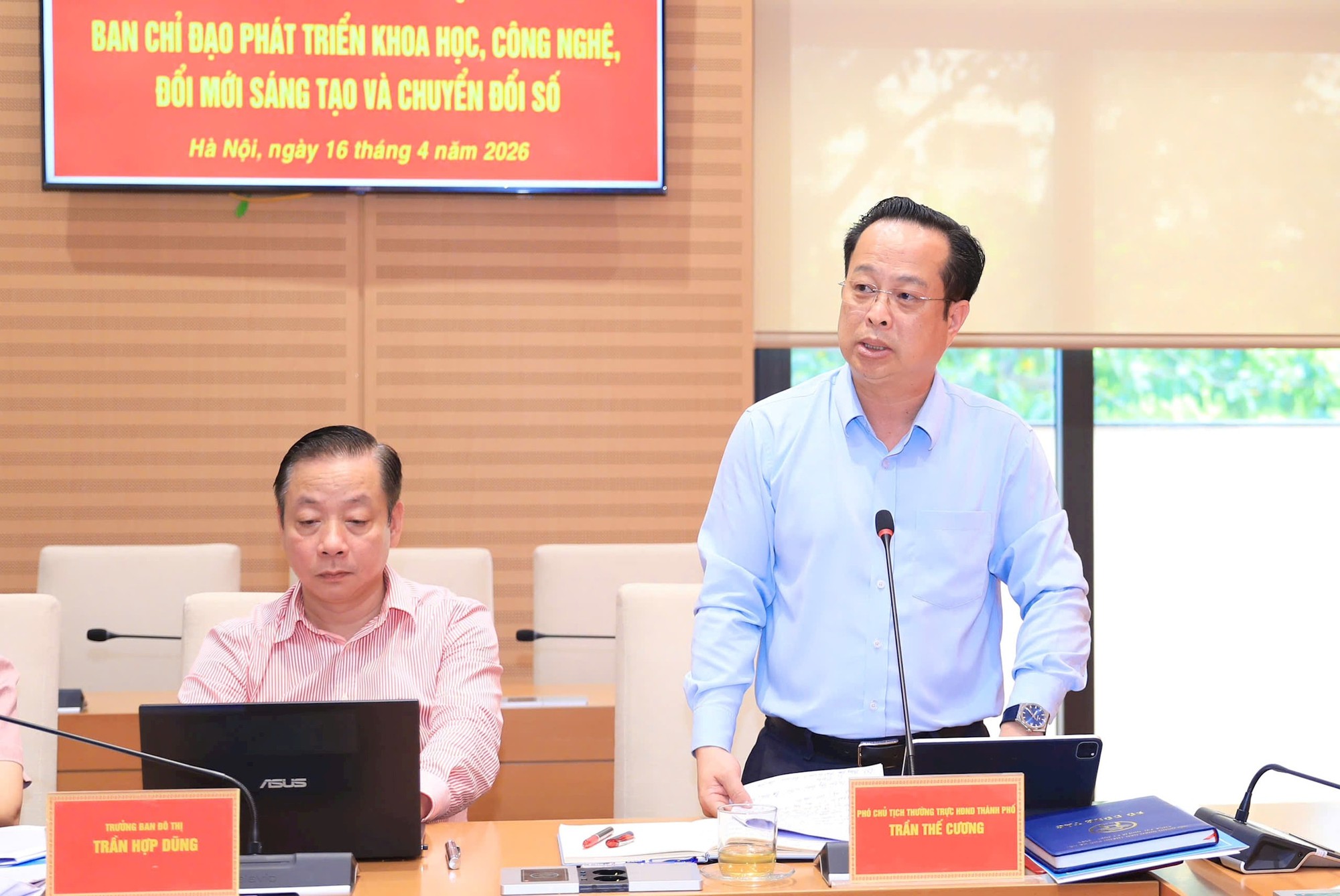 Chuyển đổi số trong cơ quan dân cử: Nâng cao năng lực quản trị và chất lượng phục vụ Nhân dân- Ảnh 3.