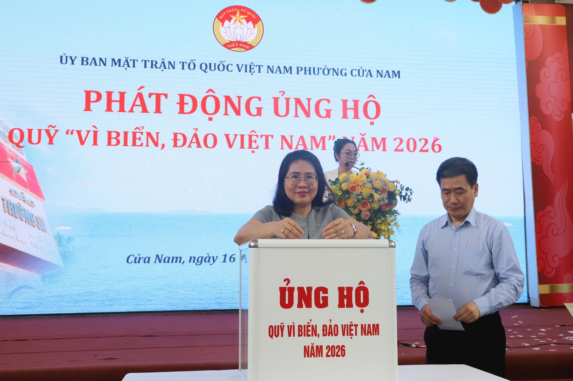 Phường Cửa Nam khai mạc Hội sách hưởng ứng Ngày Sách và Văn hóa đọc Việt Nam lần thứ 5- Ảnh 5.