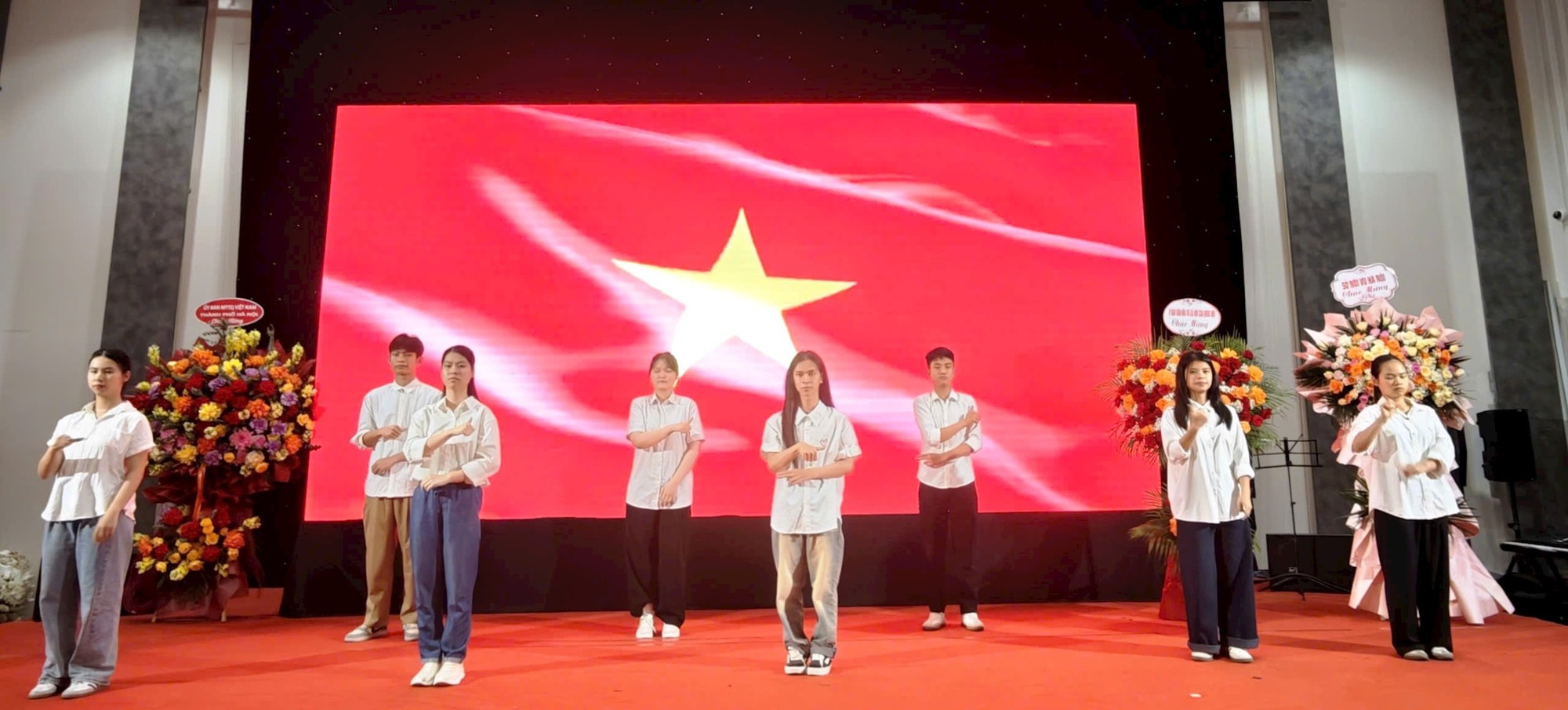 Hội Người khuyết tật Hà Nội: 20 năm đồng hành cùng sự nghiệp xây dựng Thủ đô- Ảnh 4.