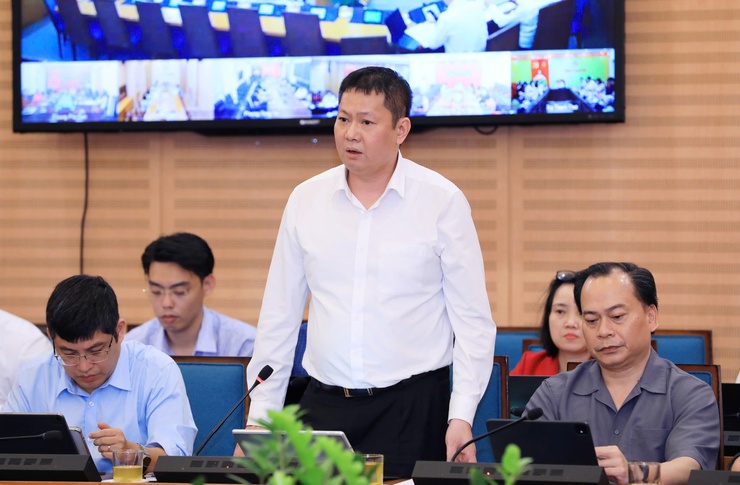 Hanoi ensures all administrative procedures resolved at commune level for citizens- Ảnh 3.