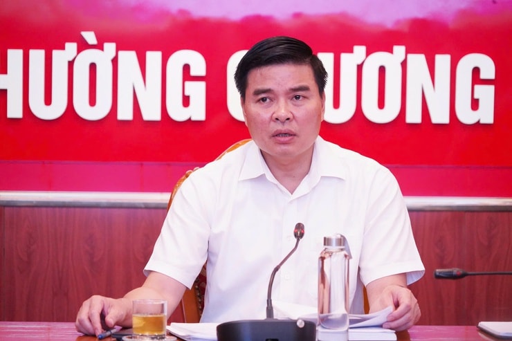 Phường Chương Mỹ tháo gỡ vướng mắc giải phóng mặt bằng dự án Quốc lộ 6- Ảnh 3.