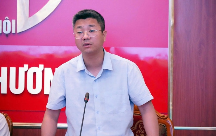 Phường Chương Mỹ tháo gỡ vướng mắc giải phóng mặt bằng dự án Quốc lộ 6- Ảnh 2.