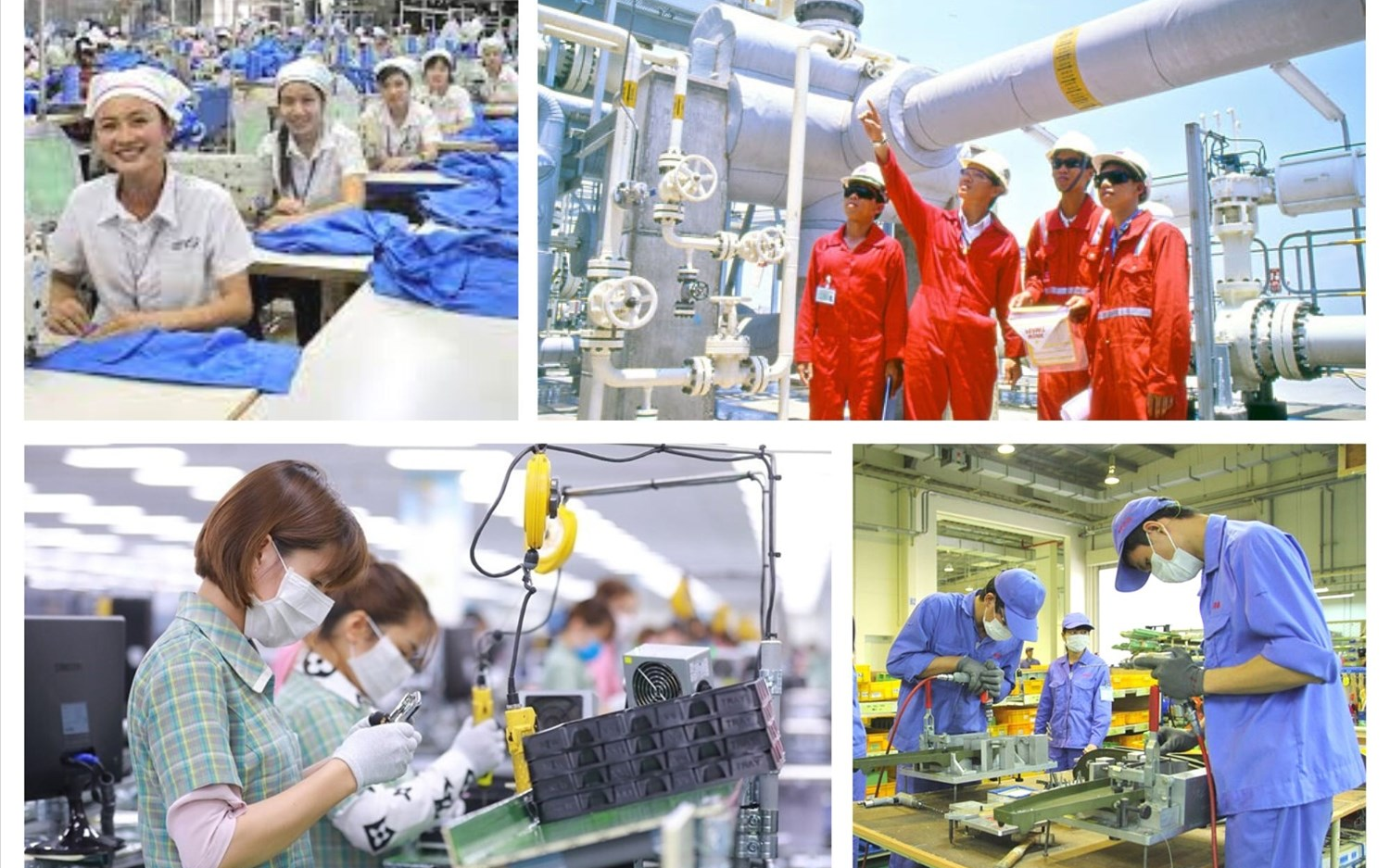 Thực hiện Chương trình hỗ trợ phát triển thị trường lao động Thủ đô giai đoạn 2026 - 2030