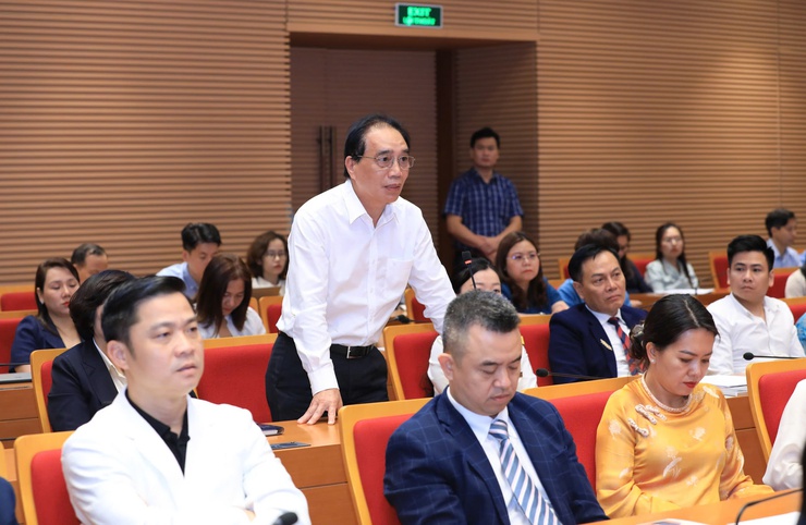 Hanoi tax authority strengthens direct support addressing enterprise tax challenges effectively- Ảnh 3.