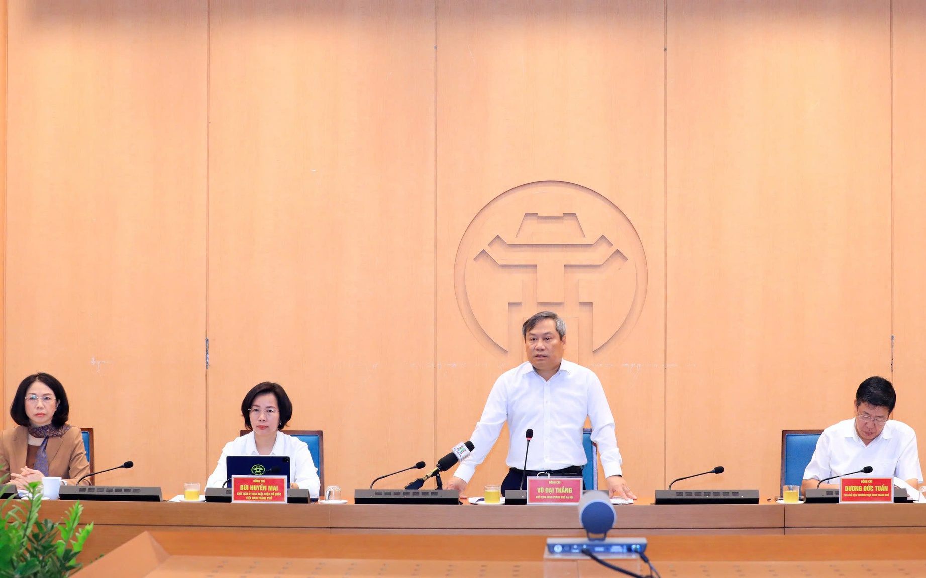 Hà Nội quyết liệt triển khai mô hình tăng trưởng mới, phấn đấu đạt hai con số 