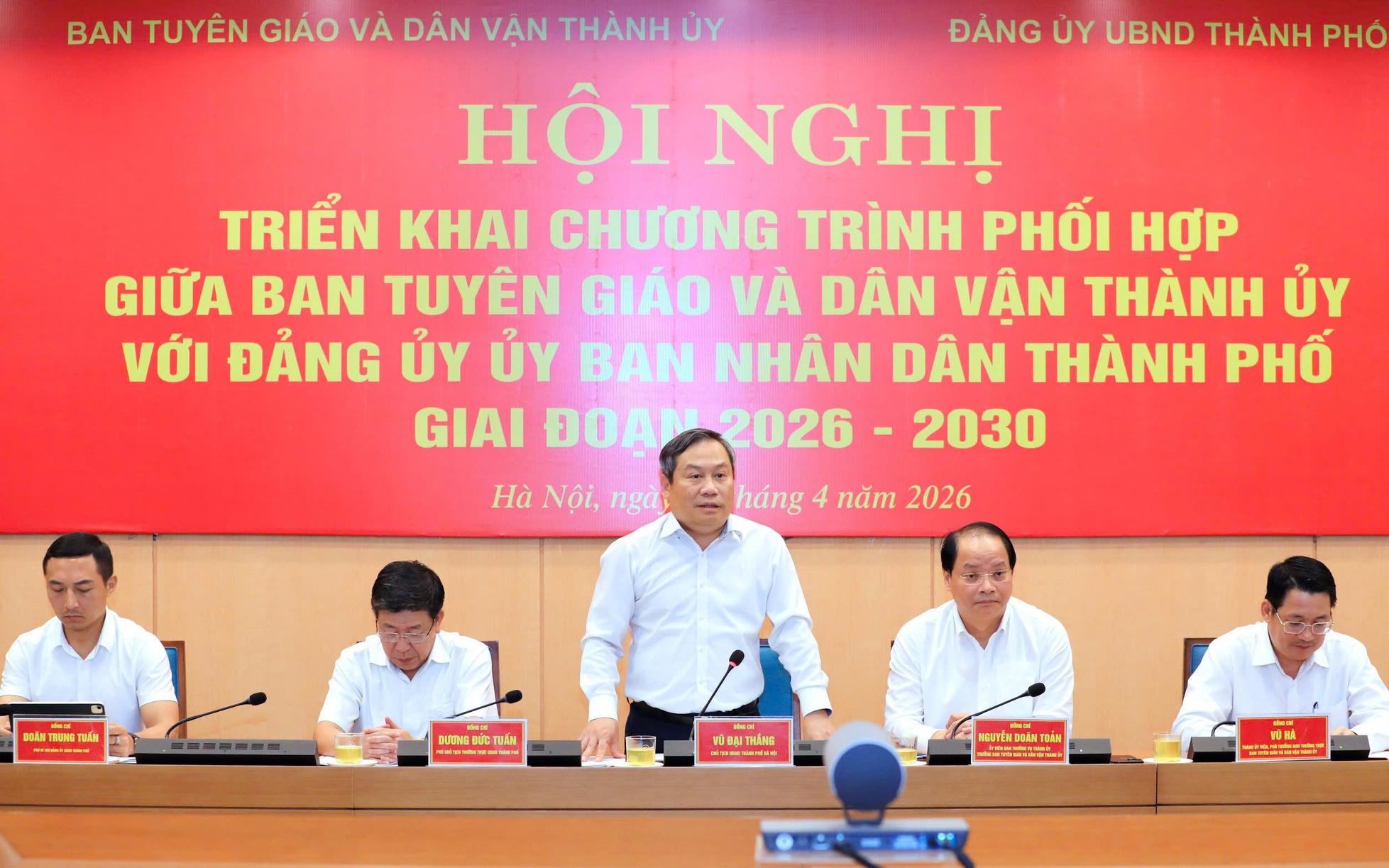 Phát huy vai trò của chính quyền cơ sở trong công tác tuyên truyền, vận động