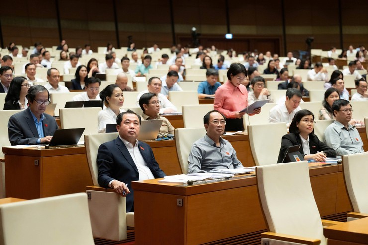 Revised Capital Law enables Hanoi to lead development with flexibility autonomy- Ảnh 3.