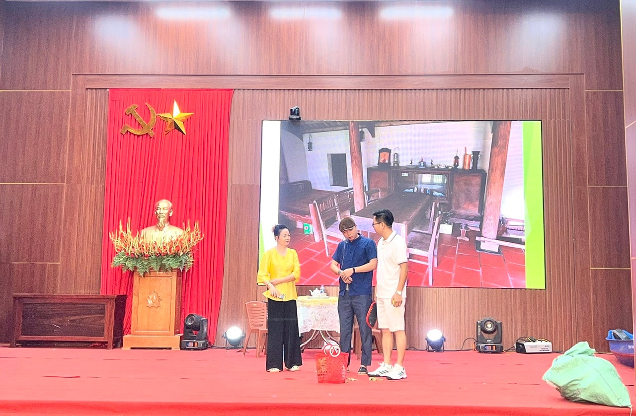 Xã Chuyên Mỹ chung tay khắc phục 5 điểm nghẽn, xây dựng Thủ đô Hà Nội xanh, văn minh, hiện đại- Ảnh 5.