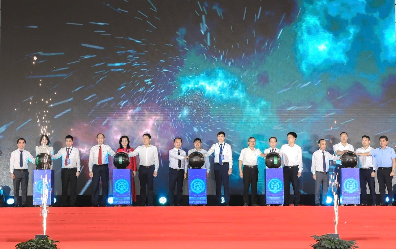 Ngày hội gắn kết giáo dục nghề nghiệp Thủ đô với thị trường lao động năm 2026- Ảnh 3.