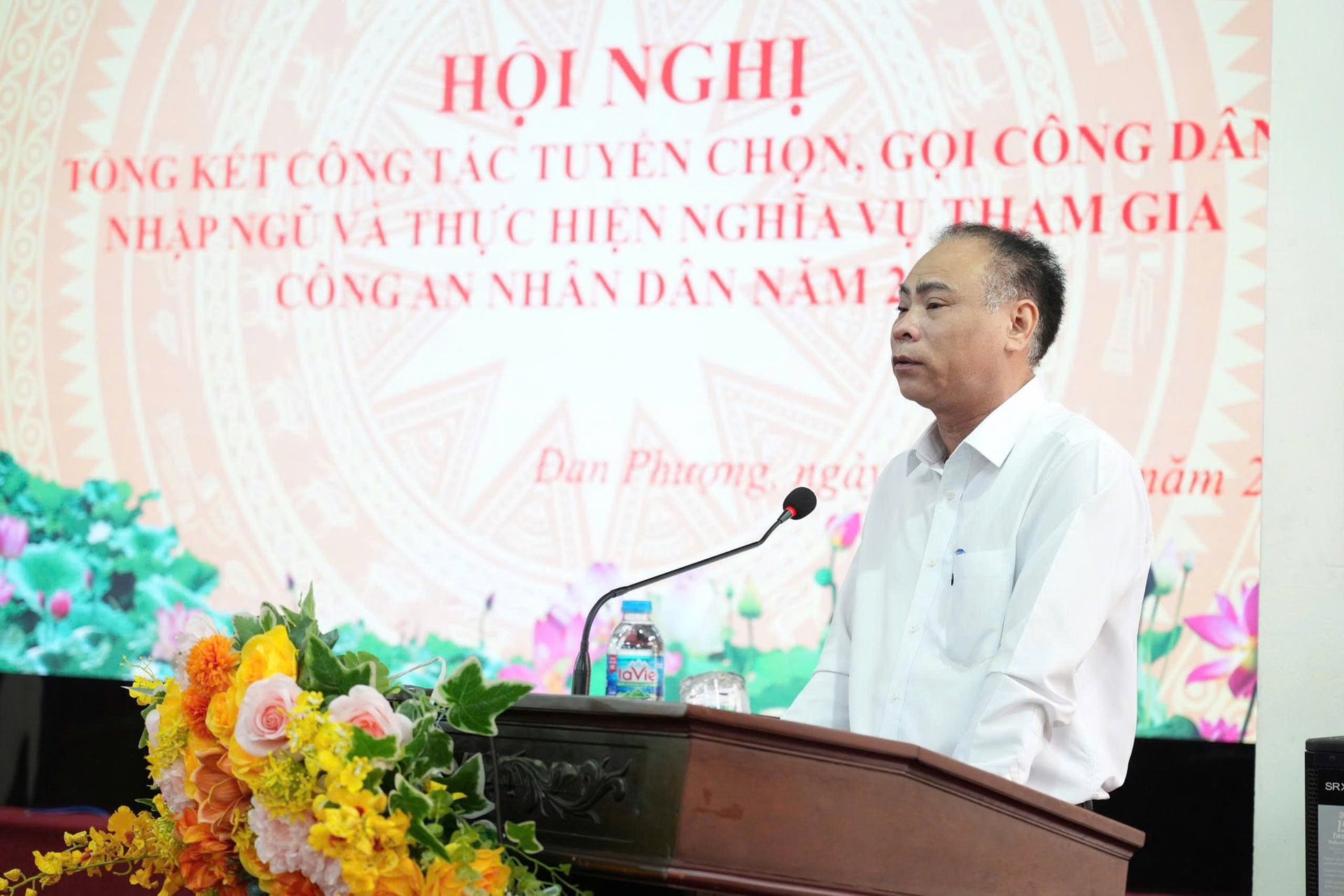 Xã Đan Phượng khen thưởng các tập thể, cá nhân có thành tích xuất sắc trong công tác tuyển, gọi công dân nhập ngũ- Ảnh 5.