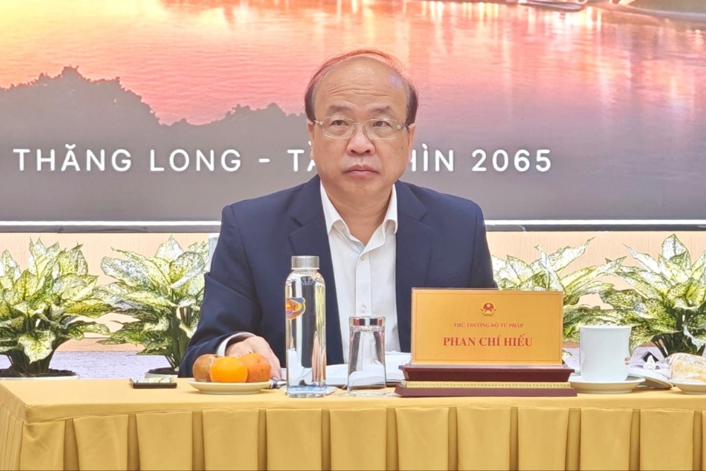 Luật Thủ đô (sửa đổi): Kiến tạo thể chế, không gian phát triển vượt trội cho thành phố Hà Nội- Ảnh 1.