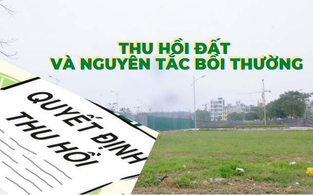 Ban hành Quy định một số nội dung về bồi thường, hỗ trợ, tái định cư khi Nhà nước thu hồi đất